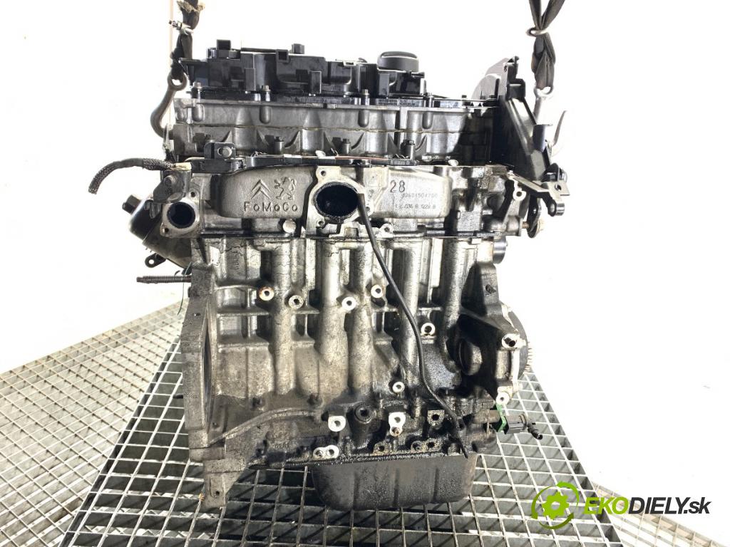 PEUGEOT 2008 I SUV 2016 85 kW 1.6 BlueHDi 1560 Motor BH01 (Motor)