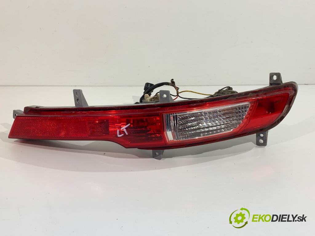 KIA SPORTAGE III SUV 2013 99 kW 1.6 GDI 1591 světlo nárazníka levý zadní část 92405-3U3