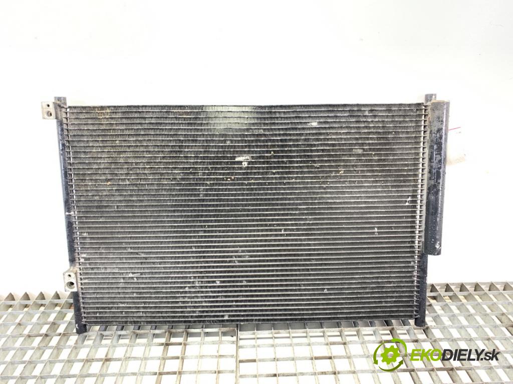 SUZUKI GRAND VITARA II samochód terenowy zamknięty 2006 95 kW 1.9 DDiS Napęd na wszystkie koła (JT419, TD44, JB419WD,... 1870 chladič klimatizace  (Chladič klimatizace)