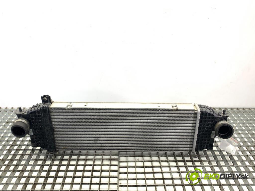 SUZUKI GRAND VITARA II samochód terenowy zamknięty 2006 95 kW 1.9 DDiS Napęd na wszystkie koła (JT419, TD44, JB419WD,... 1870 intercooler  (Intercooler (chladič stlačeného vzduchu))