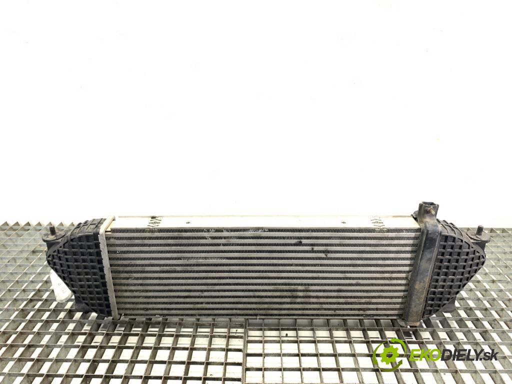 SUZUKI GRAND VITARA II samochód terenowy zamknięty 2006 95 kW 1.9 DDiS Napęd na wszystkie koła (JT419, TD44, JB419WD,... 1870 intercooler  (Intercooler (chladič stlačeného vzduchu))