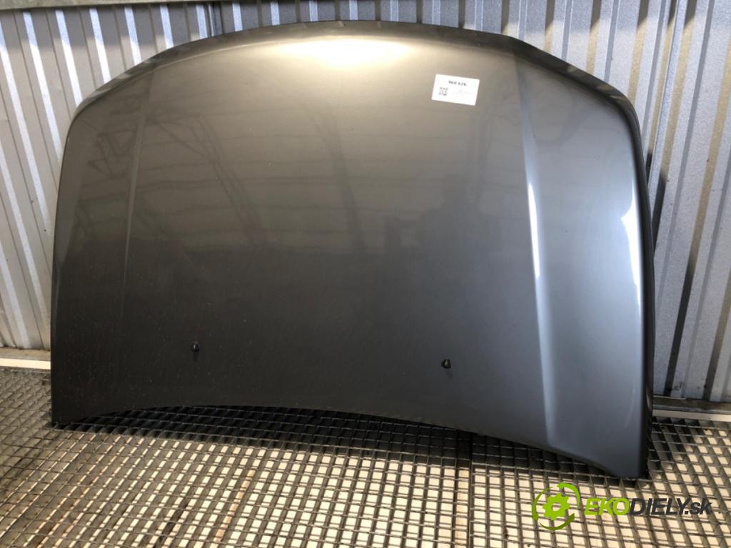 SUZUKI GRAND VITARA II samochód terenowy zamknięty 2006 95 kW 1.9 DDiS Napęd na wszystkie koła (JT419, TD44, JB419WD,... 1870 kapota  (Kapota)