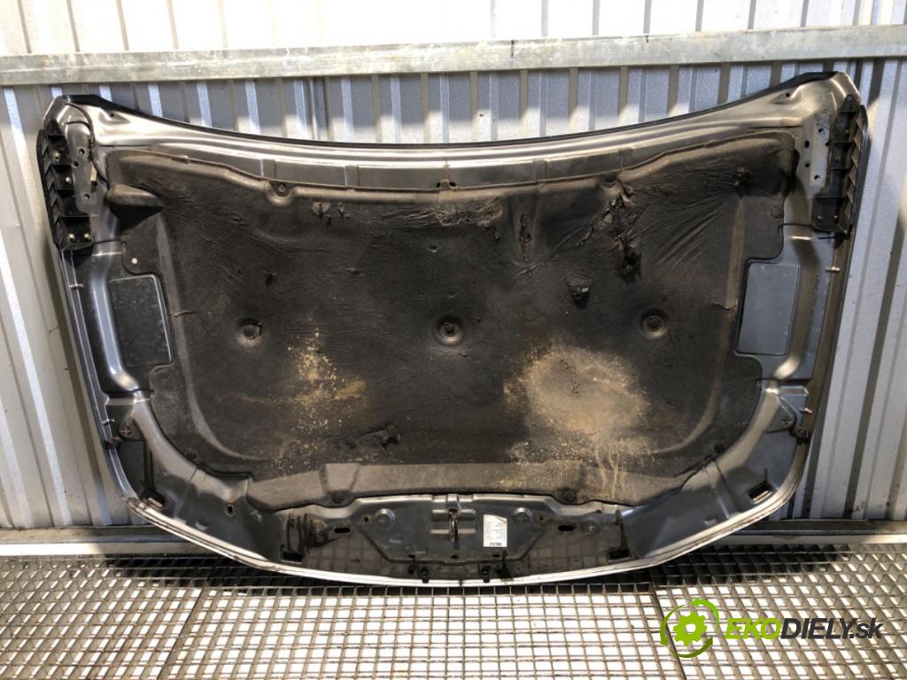 SUZUKI GRAND VITARA II samochód terenowy zamknięty 2006 95 kW 1.9 DDiS Napęd na wszystkie koła (JT419, TD44, JB419WD,... 1870 Kapota (Kapota)