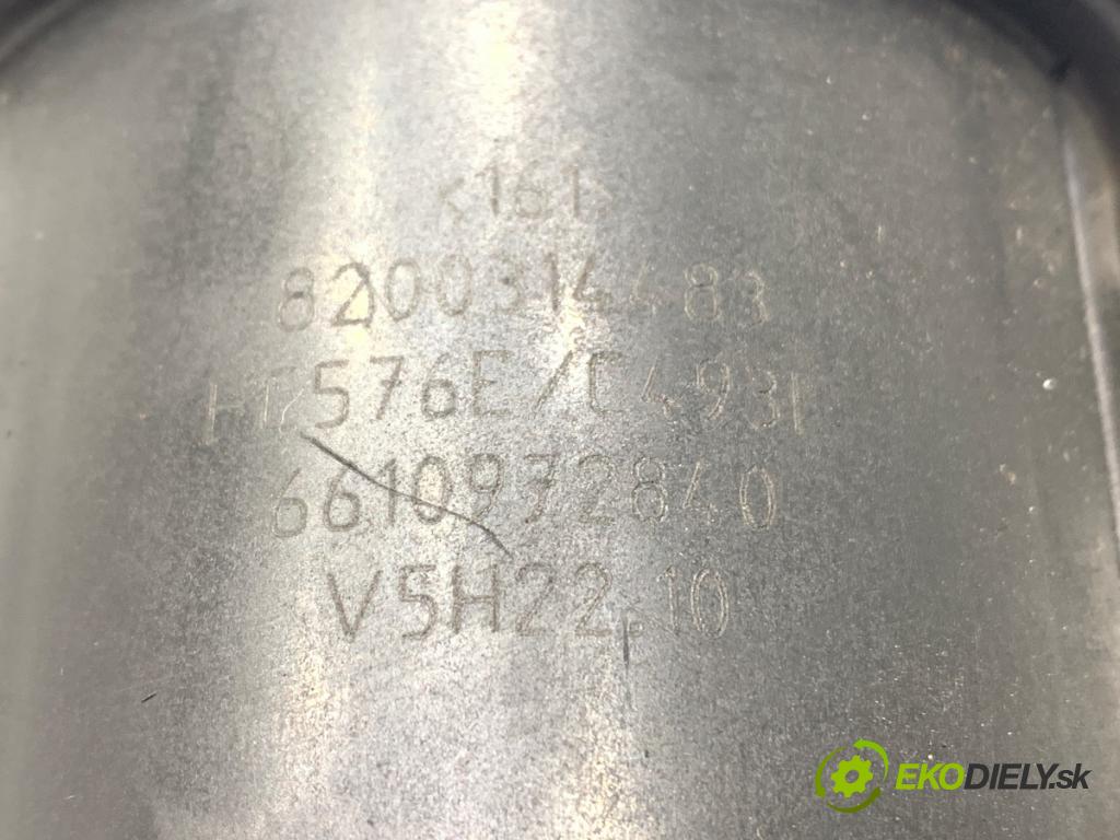 SUZUKI GRAND VITARA II samochód terenowy zamknięty 2006 95 kW 1.9 DDiS Napęd na wszystkie koła (JT419, TD44, JB419WD,... 1870 obal filtra paliva 8200314483 (Kryt palivového filtru)