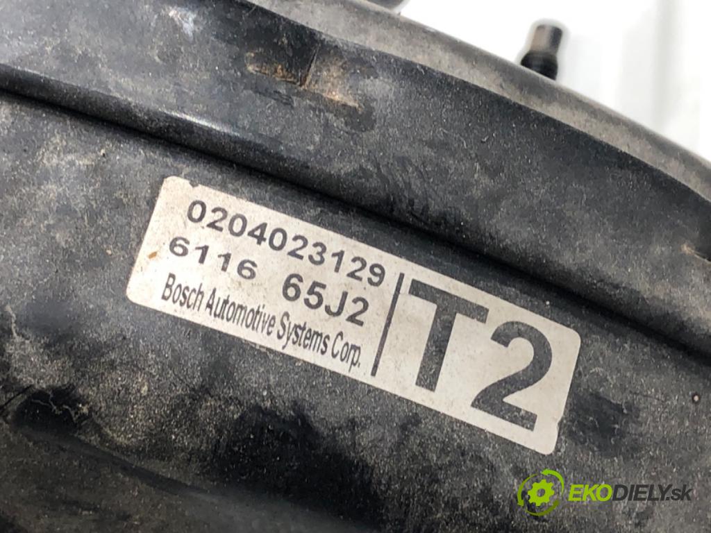 SUZUKI GRAND VITARA II samochód terenowy zamknięty 2006 95 kW 1.9 DDiS Napęd na wszystkie koła (JT419, TD44, JB419WD,... 1870 Posilovač bŕzd 0204023129
