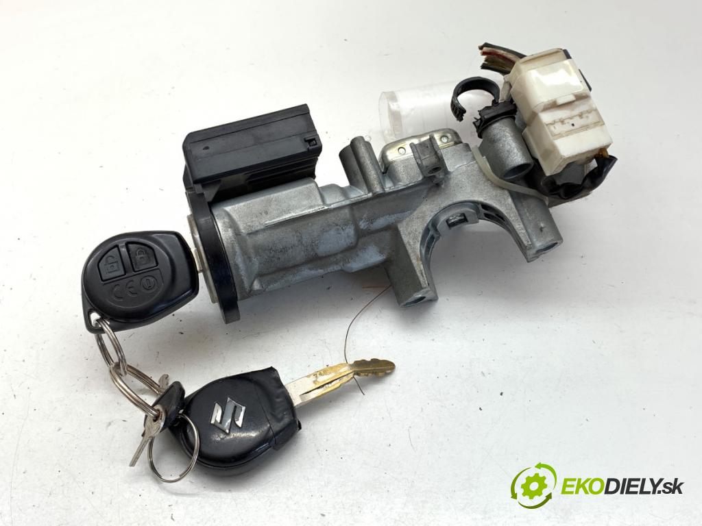 SUZUKI GRAND VITARA II samochód terenowy zamknięty 2006 95 kW 1.9 DDiS Napęd na wszystkie koła (JT419, TD44, JB419WD,... 1870 spinačka 33970-67J0 (Spínacia skrinka)