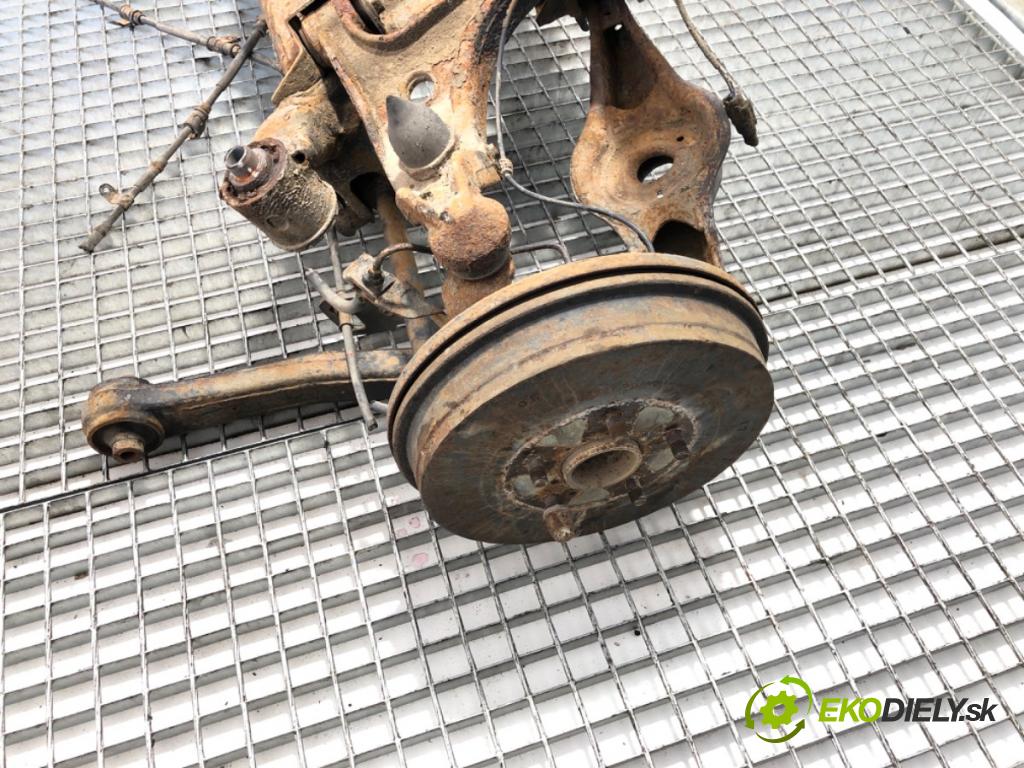 SUZUKI GRAND VITARA II samochód terenowy zamknięty 2006 95 kW 1.9 DDiS Napęd na wszystkie koła (JT419, TD44, JB419WD,... 1870 Výstuha zad