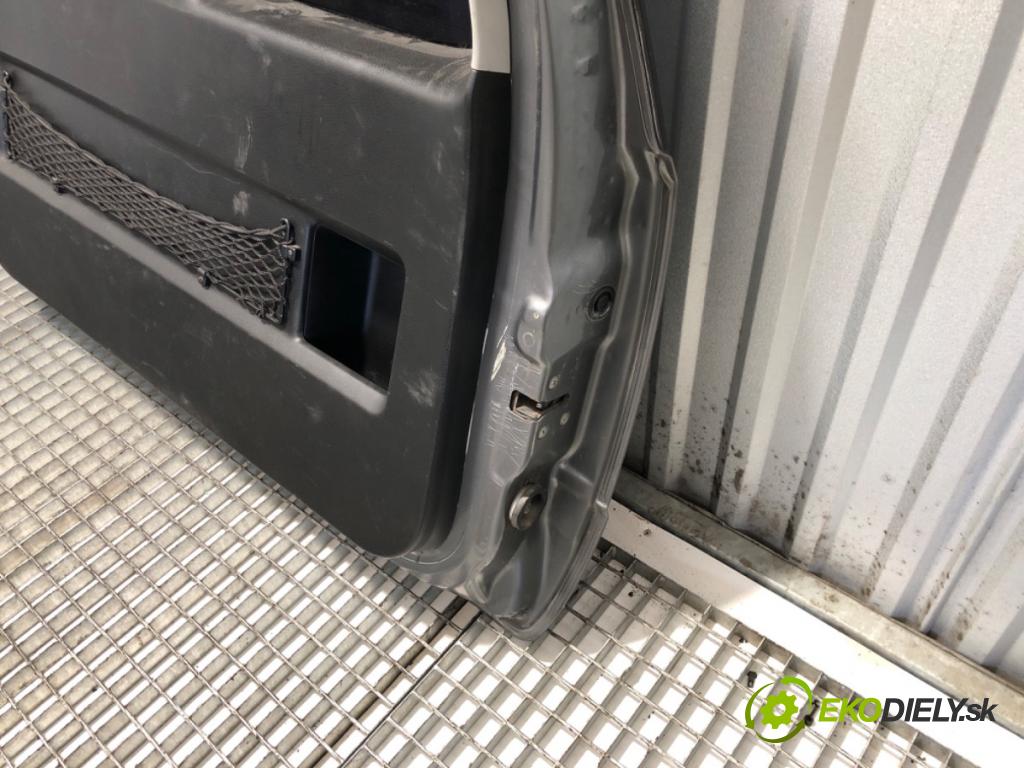 SUZUKI GRAND VITARA II samochód terenowy zamknięty 2006 95 kW 1.9 DDiS Napęd na wszystkie koła (JT419, TD44, JB419WD,... 1870 kapota zad