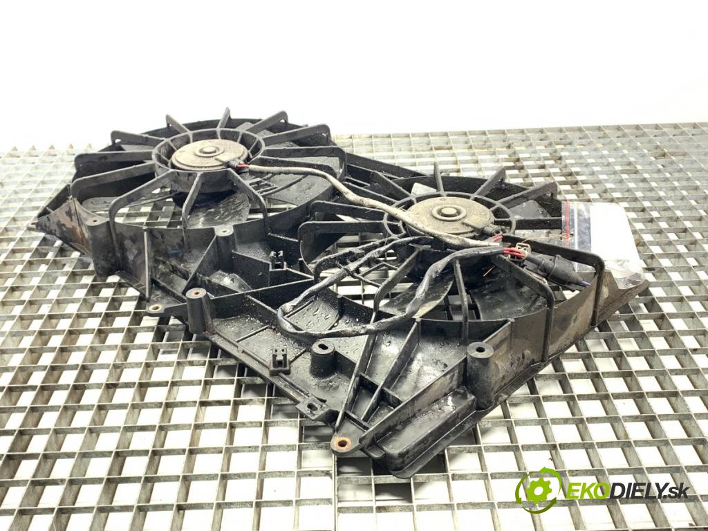 SUZUKI GRAND VITARA II samochód terenowy zamknięty 2006 95 kW 1.9 DDiS Napęd na wszystkie koła (JT419, TD44, JB419WD,... 1870 Ventilátor chladiča  (Ventilátor)