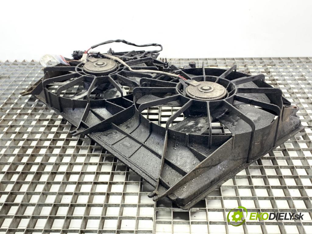 SUZUKI GRAND VITARA II samochód terenowy zamknięty 2006 95 kW 1.9 DDiS Napęd na wszystkie koła (JT419, TD44, JB419WD,... 1870 Ventilátor chladiča  (Ventilátor)