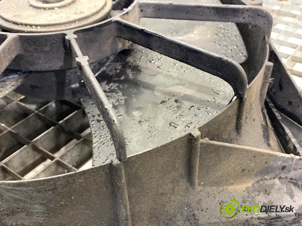 SUZUKI GRAND VITARA II samochód terenowy zamknięty 2006 95 kW 1.9 DDiS Napęd na wszystkie koła (JT419, TD44, JB419WD,... 1870 Ventilátor chladiča  (Ventilátor)