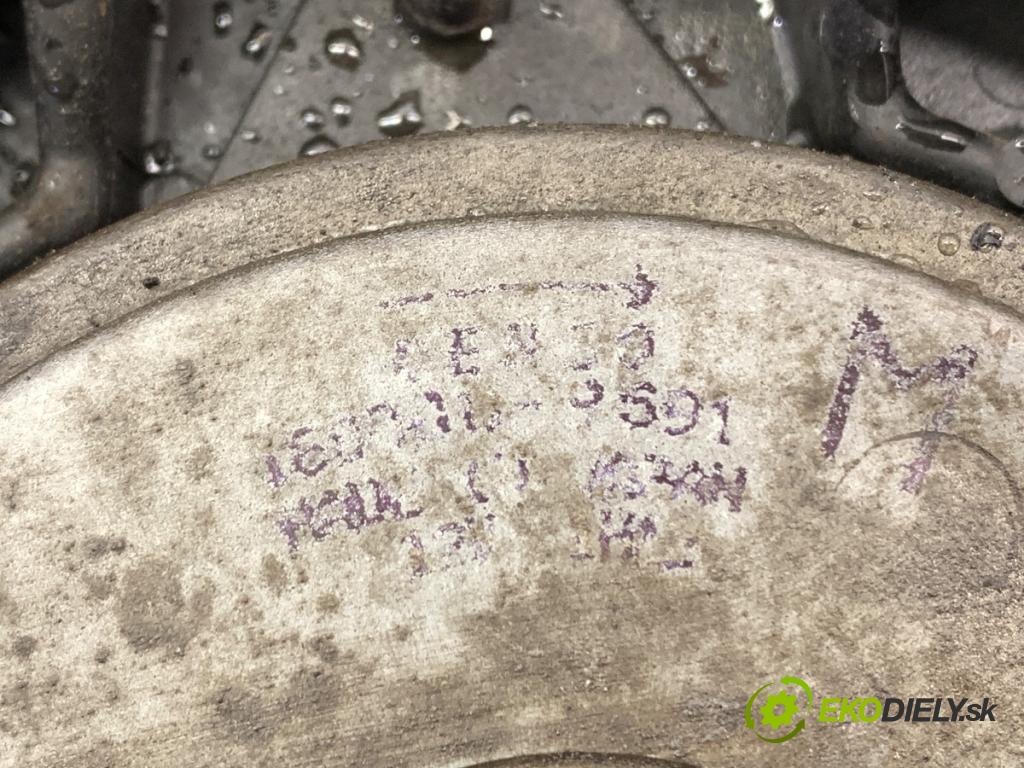 SUZUKI GRAND VITARA II samochód terenowy zamknięty 2006 95 kW 1.9 DDiS Napęd na wszystkie koła (JT419, TD44, JB419WD,... 1870 Ventilátor chladiča  (Ventilátor)