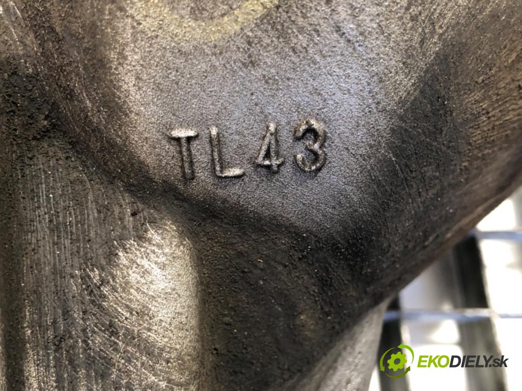 SUZUKI GRAND VITARA II samochód terenowy zamknięty 2006 95 kW 1.9 DDiS Napęd na wszystkie koła (JT419, TD44, JB419WD,... 1870 Most ,diferenciál predný TL43