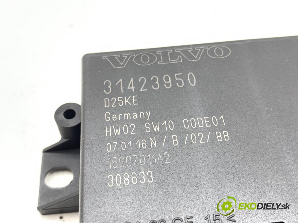 VOLVO XC60 I SUV 2016 140 kW D4 AWD 2400 modul PDC 31423950 (Řídící jednotka ostatní)
