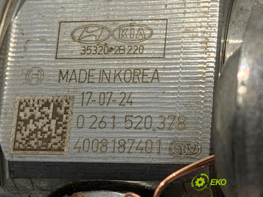KIA SPORTAGE IV SUV 2017 130 kW 1.6 T-GDI 1591 Pumpa vysokého tlaku 35320-2B220