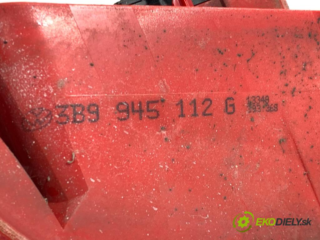 VW PASSAT B5 Kombi 1997 74 kW 1.6 1595 Svetlo pravy zad 3B9945112G