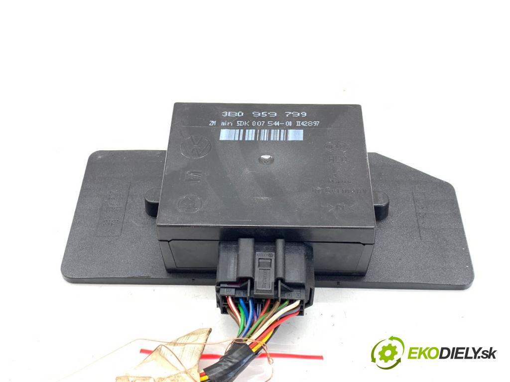 VW PASSAT B5 Kombi 1997 74 kW 1.6 1595 Modul komfortu 3B0959799 (Modul komfortu)