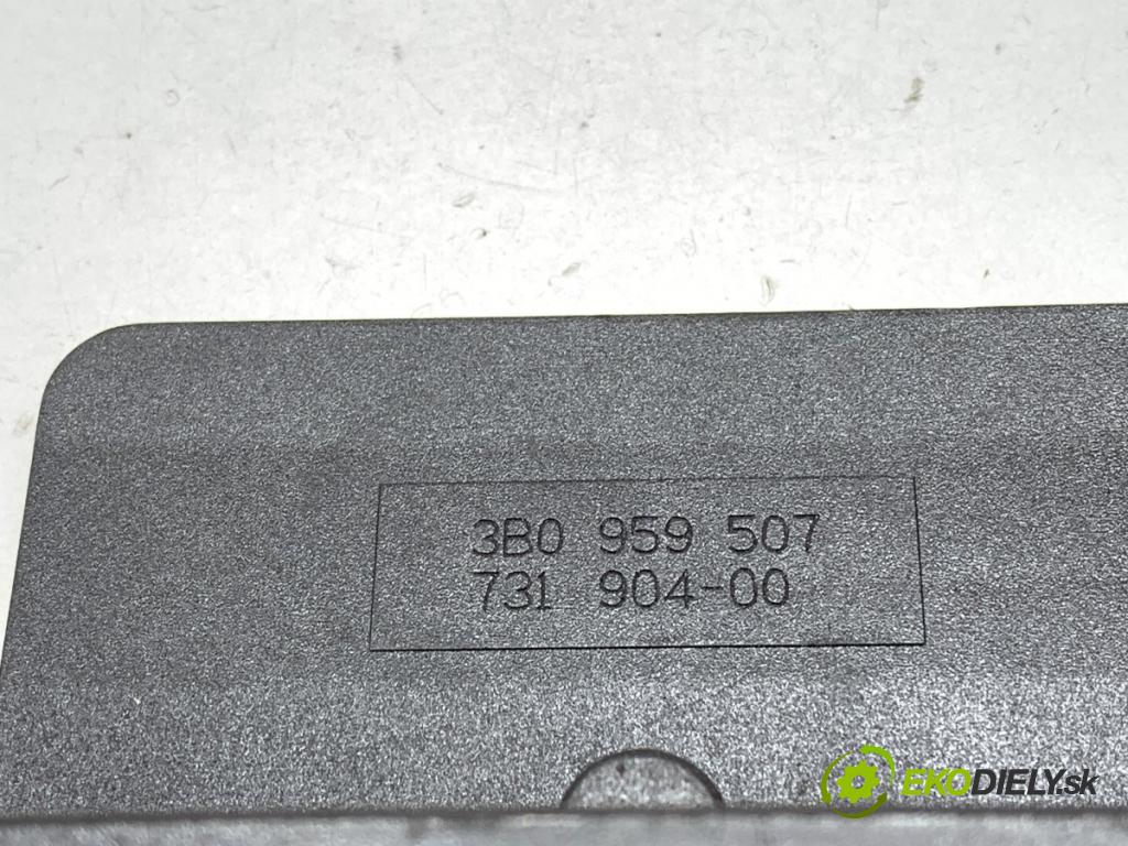 VW PASSAT B5 Kombi 1997 74 kW 1.6 1595 Modul komfortu 3B0959799 (Modul komfortu)