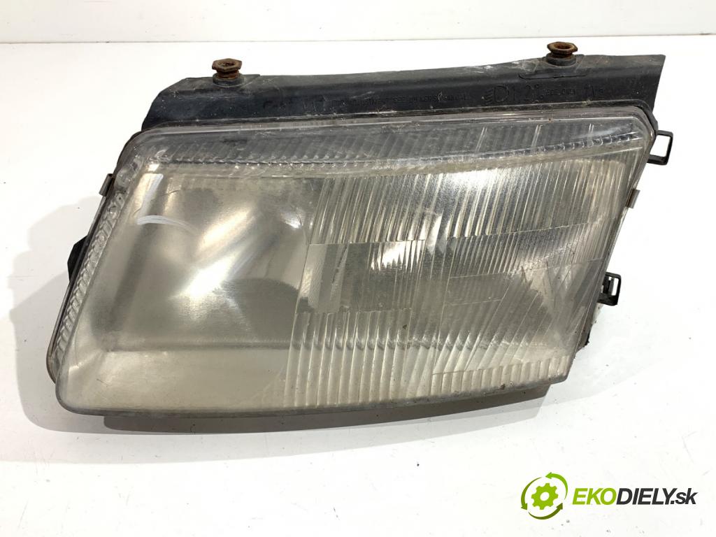 VW PASSAT B5 Kombi 1997 74 kW 1.6 1595 Svetlomet ľavy predný 148691-00