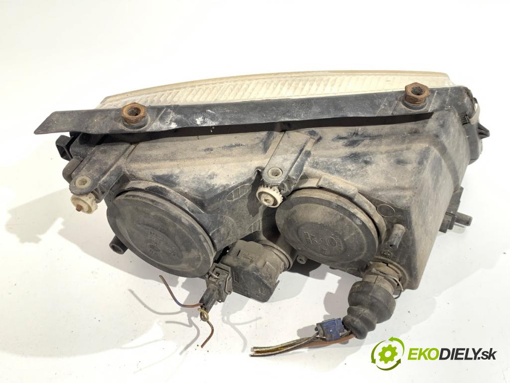 VW PASSAT B5 Kombi 1997 74 kW 1.6 1595 Svetlomet ľavy predný 148691-00