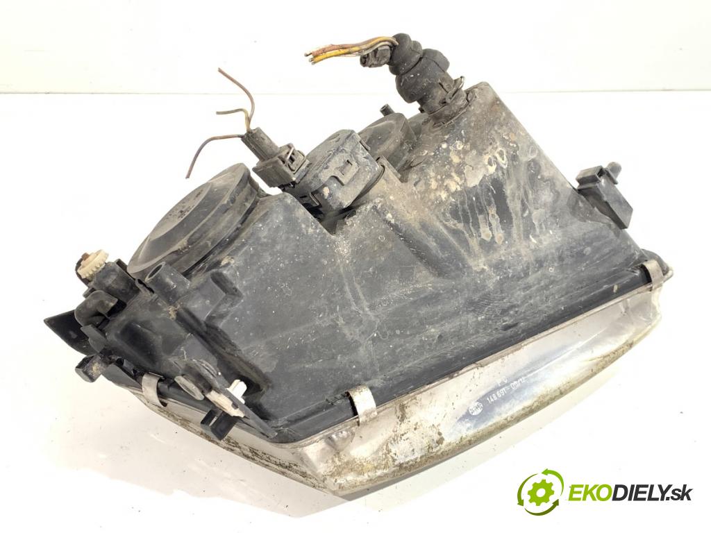 VW PASSAT B5 Kombi 1997 74 kW 1.6 1595 Svetlomet ľavy predný 148691-00