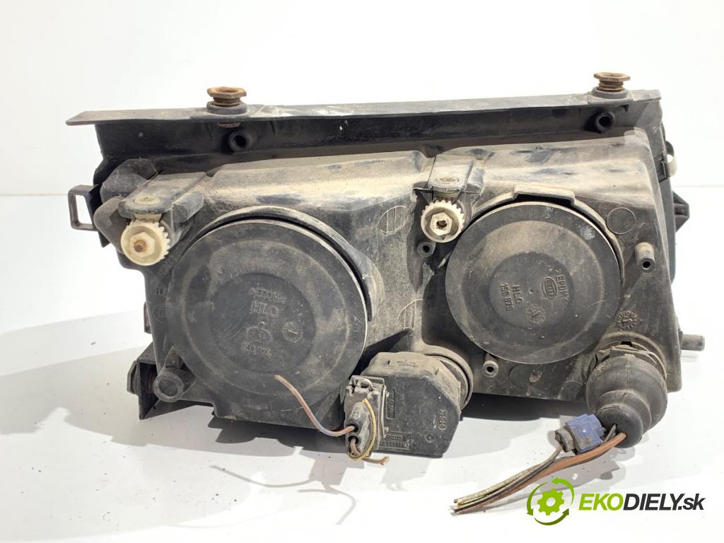 VW PASSAT B5 Kombi 1997 74 kW 1.6 1595 Svetlomet ľavy predný 148691-00