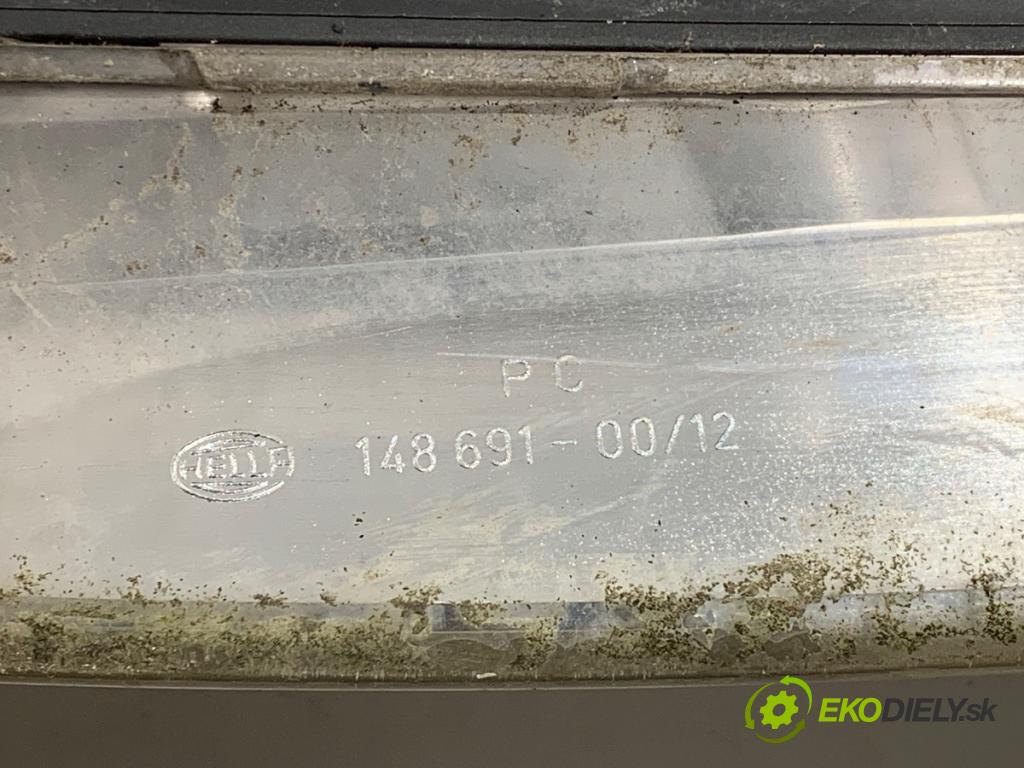 VW PASSAT B5 Kombi 1997 74 kW 1.6 1595 Svetlomet ľavy predný 148691-00