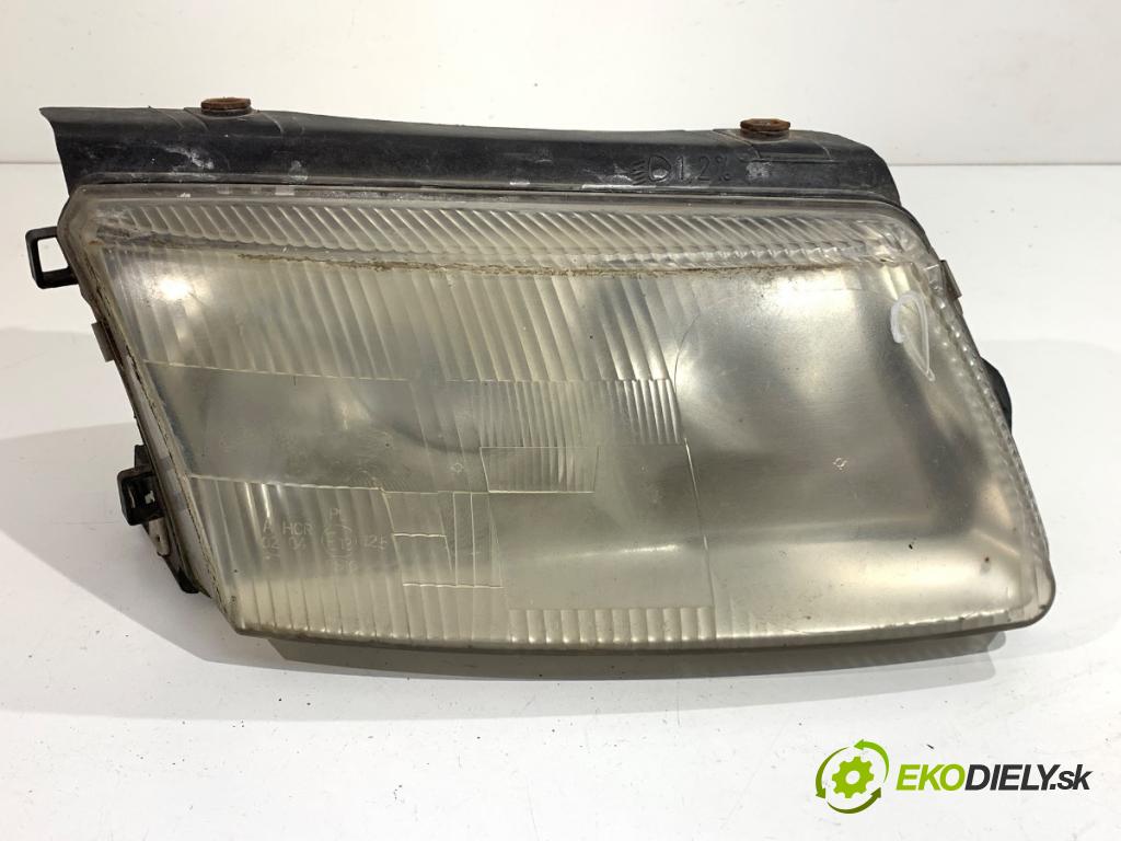 VW PASSAT B5 Kombi 1997 74 kW 1.6 1595 Svetlomet pravy predný 
