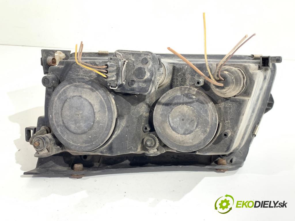 VW PASSAT B5 Kombi 1997 74 kW 1.6 1595 Svetlomet pravy predný