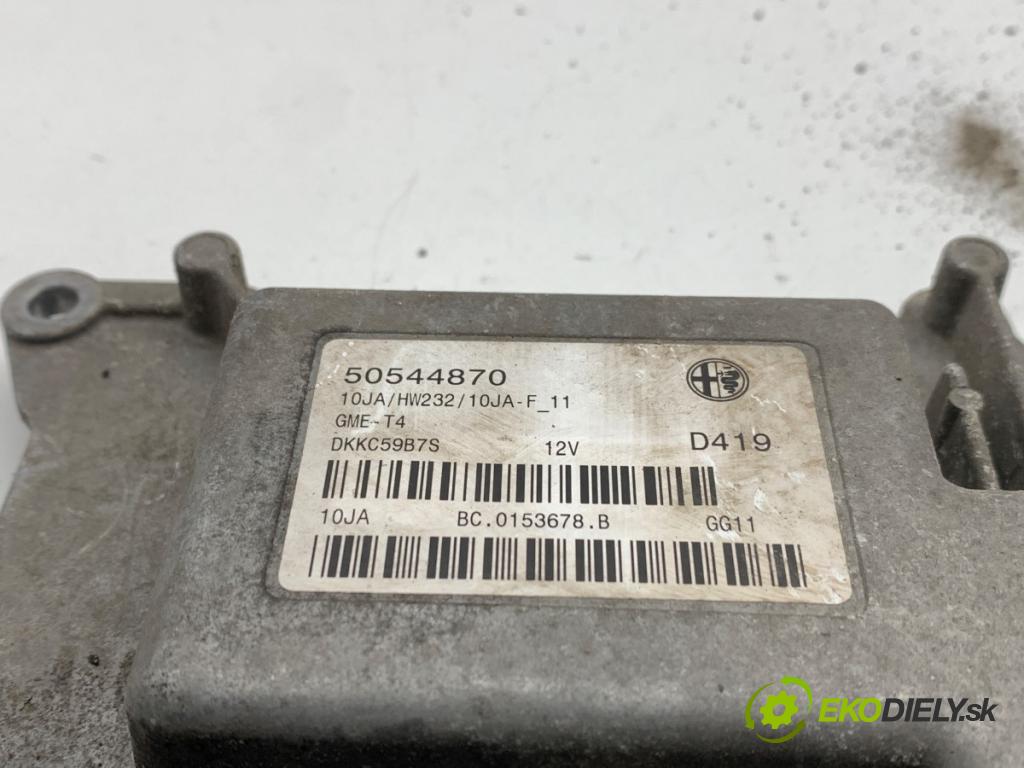ALFA ROMEO GIULIA sedan 2016 147 kW 2.0 Super (952ABA25B) 1995 riadiaca jednotka Motor 50544870 (Riadiaca jednotka)