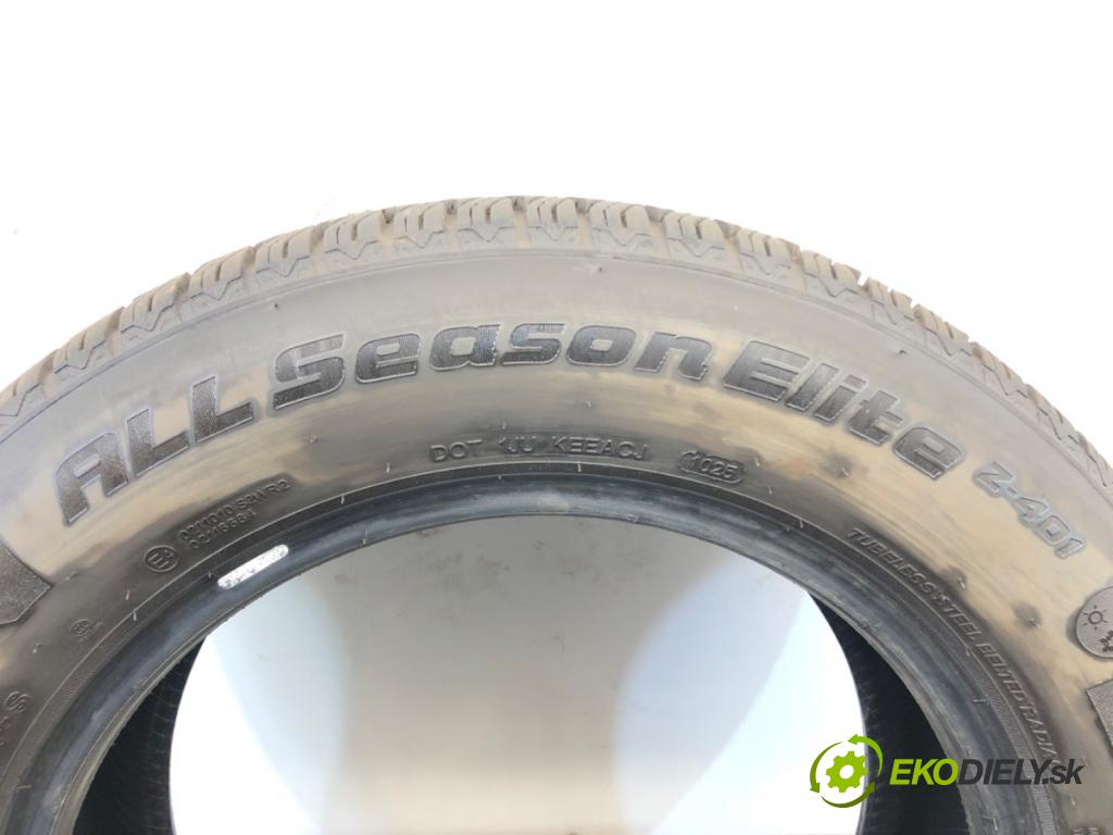 --- --- PNEUMATIKY: VÍCENÁ SEZÓNA: 215/60 R16