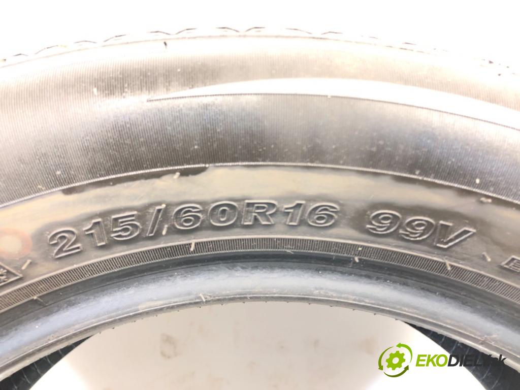 --- --- PNEUMATIKY: VÍCENÁ SEZÓNA: 215/60 R16