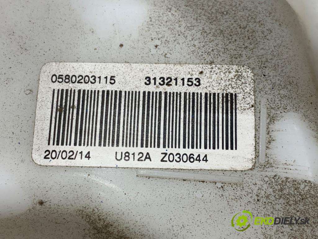 VOLVO V40 liftback 2014 110 kW D3 1984 pumpa paliva 31321153