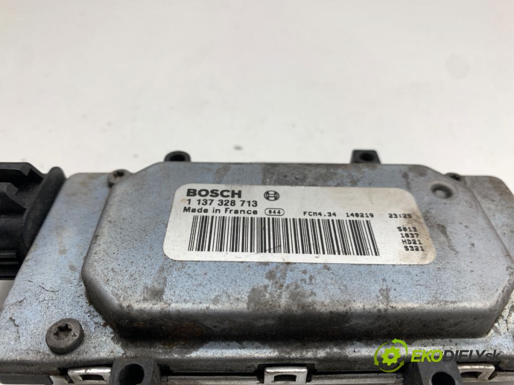 VOLVO V40 liftback 2014 110 kW D3 1984 Modul ventilátora 1137328713