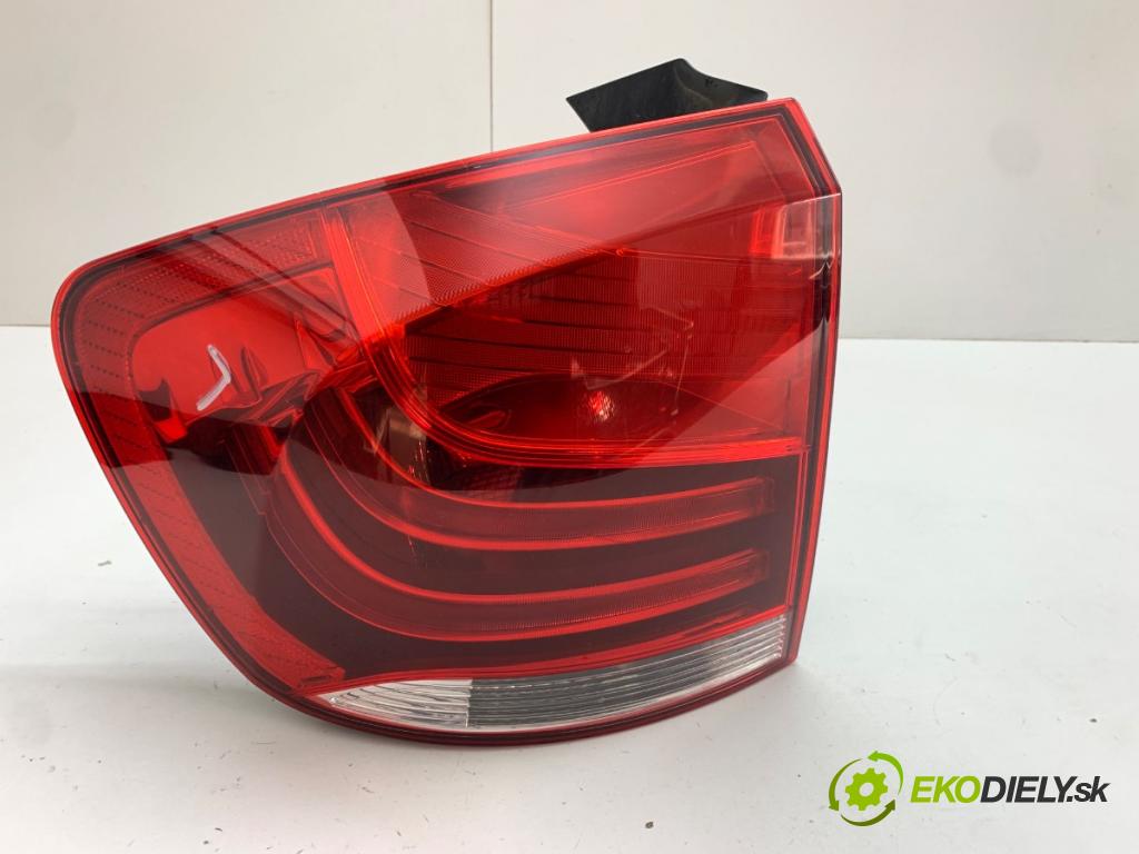 BMW E84 SUV 2013 180 kW xDrive 28 i 1997 světlo levý zadní část 2990111