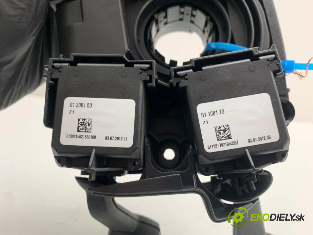 BMW E84 SUV 2013 180 kW xDrive 28 i 1997 Prepínač kombinovaný 9123051 (Prepínacie páčky pod volantom)