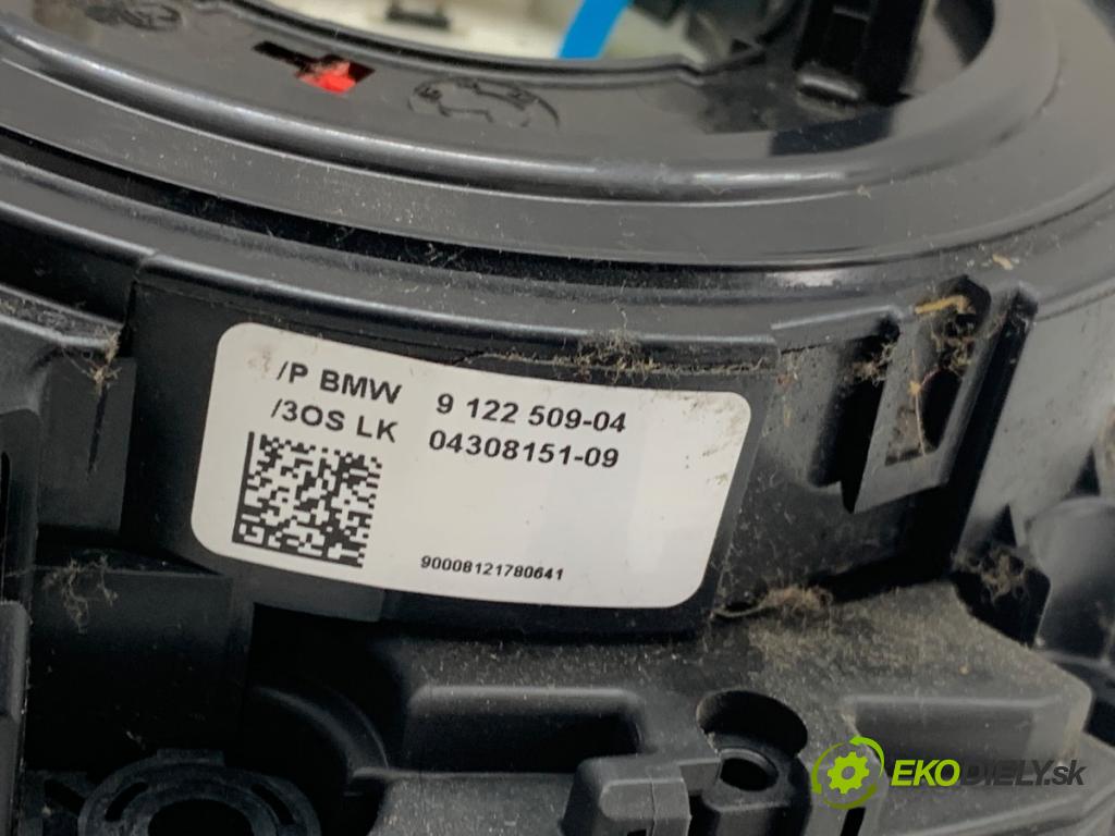 BMW E84 SUV 2013 180 kW xDrive 28 i 1997 Prepínač kombinovaný 9123051 (Prepínacie páčky pod volantom)