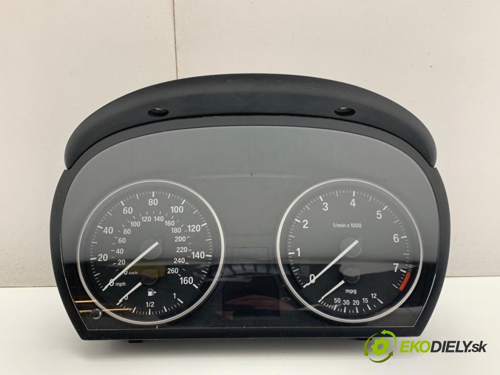 BMW E84 SUV 2013 180 kW xDrive 28 i 1997 prístrojovka 9284265 (Přístrojová deska)