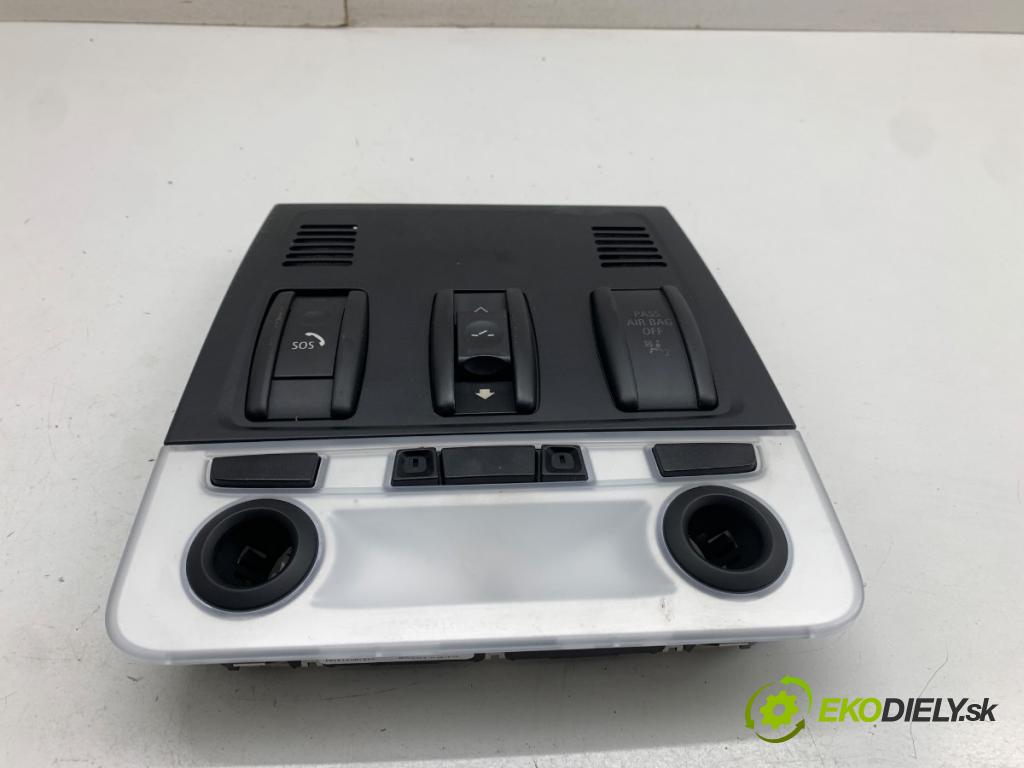 BMW E84 SUV 2013 180 kW xDrive 28 i 1997 světlo stropní 9225516