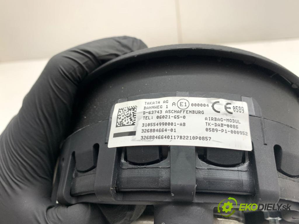 BMW E84 SUV 2013 180 kW xDrive 28 i 1997 AirBag volantu 326884664 (Airbag)