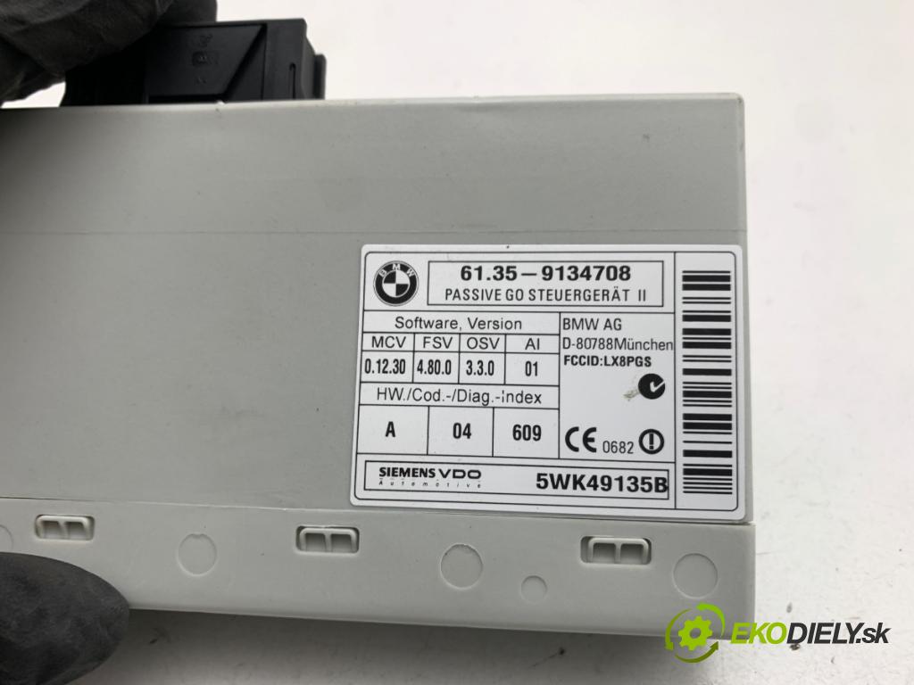 BMW E84 SUV 2013 180 kW xDrive 28 i 1997 Modul PASSIVE GO 9134708