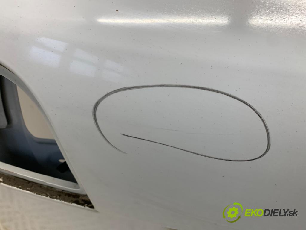 AUDI A3 8P liftback 2010 92 kW 1.4 TFSI 1390 kapota zadní část