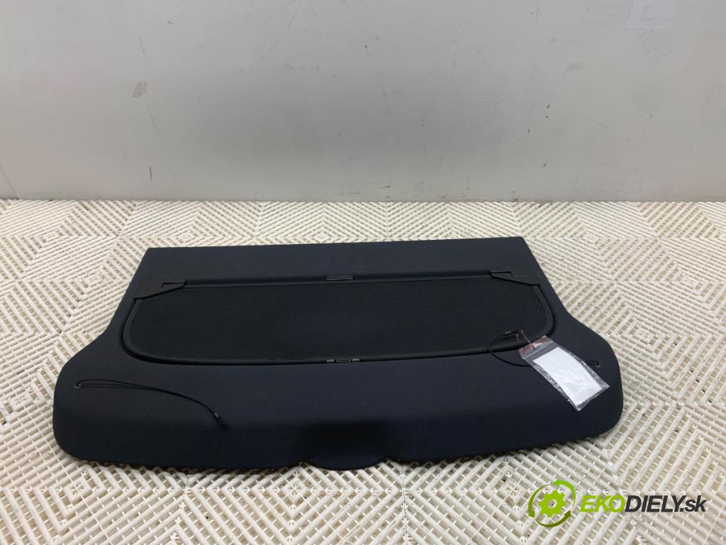 AUDI A3 8P liftback 2010 92 kW 1.4 TFSI 1390 Pláto zad 