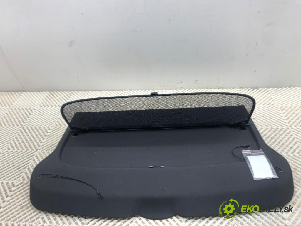 AUDI A3 8P liftback 2010 92 kW 1.4 TFSI 1390 Pláto zad