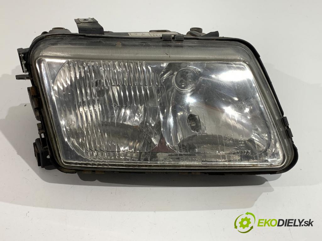 AUDI A3 8L liftback 1999 110 kW 1.8 T 1781 Svetlomet pravy predný 20-5039