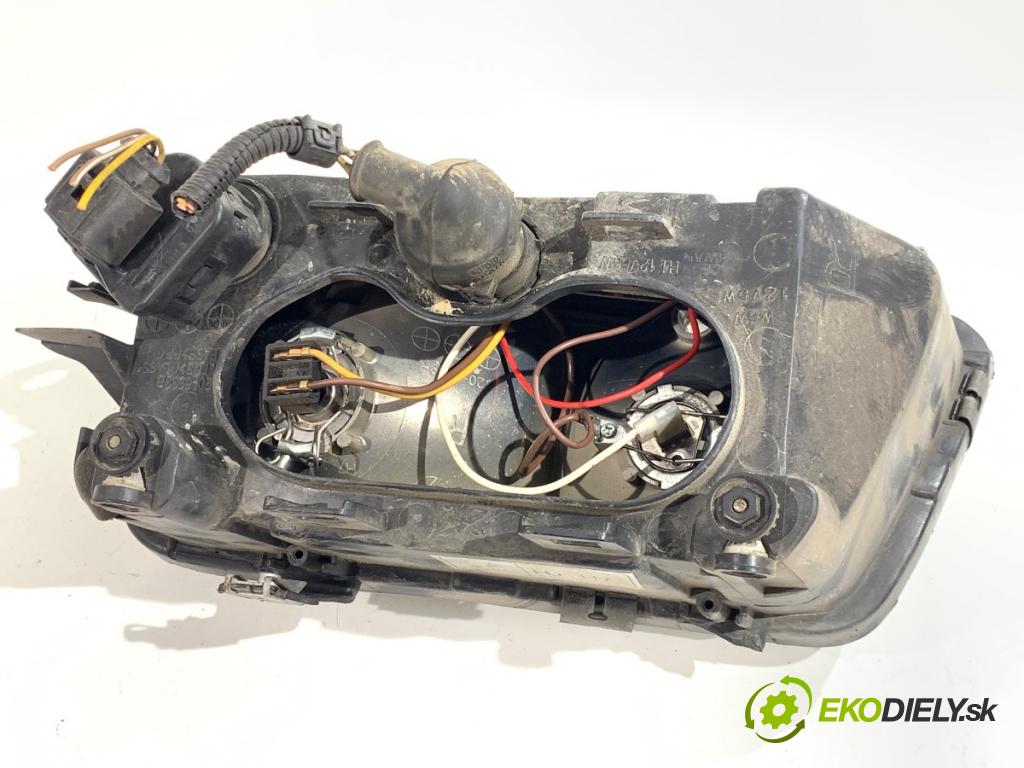 AUDI A3 8L liftback 1999 110 kW 1.8 T 1781 Svetlomet pravy predný 20-5039