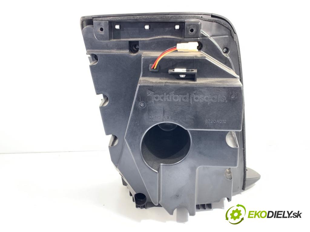MITSUBISHI OUTLANDER II SUV 2010 130 kW 2.2 DI-D 4WD 2268 subwoofer 8720A012 (Audio zariadenie)