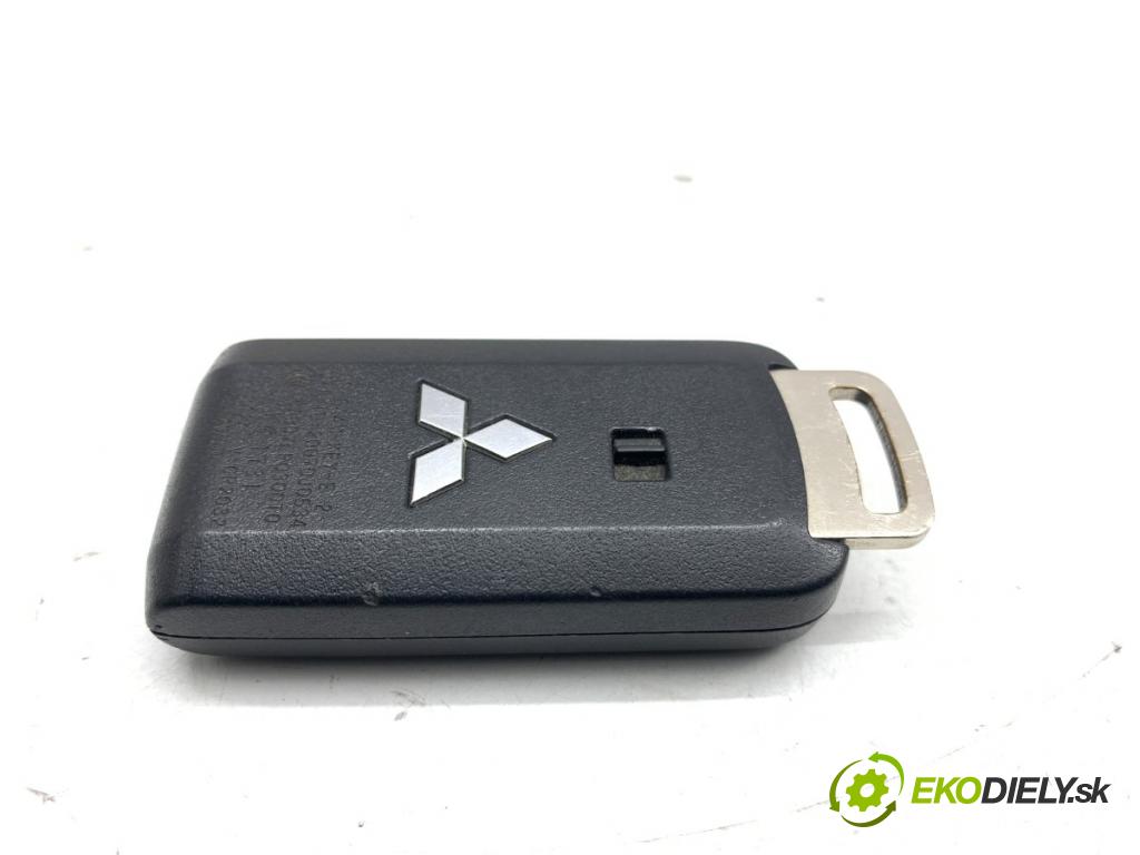 MITSUBISHI OUTLANDER II SUV 2010 130 kW 2.2 DI-D 4WD 2268 kľúč