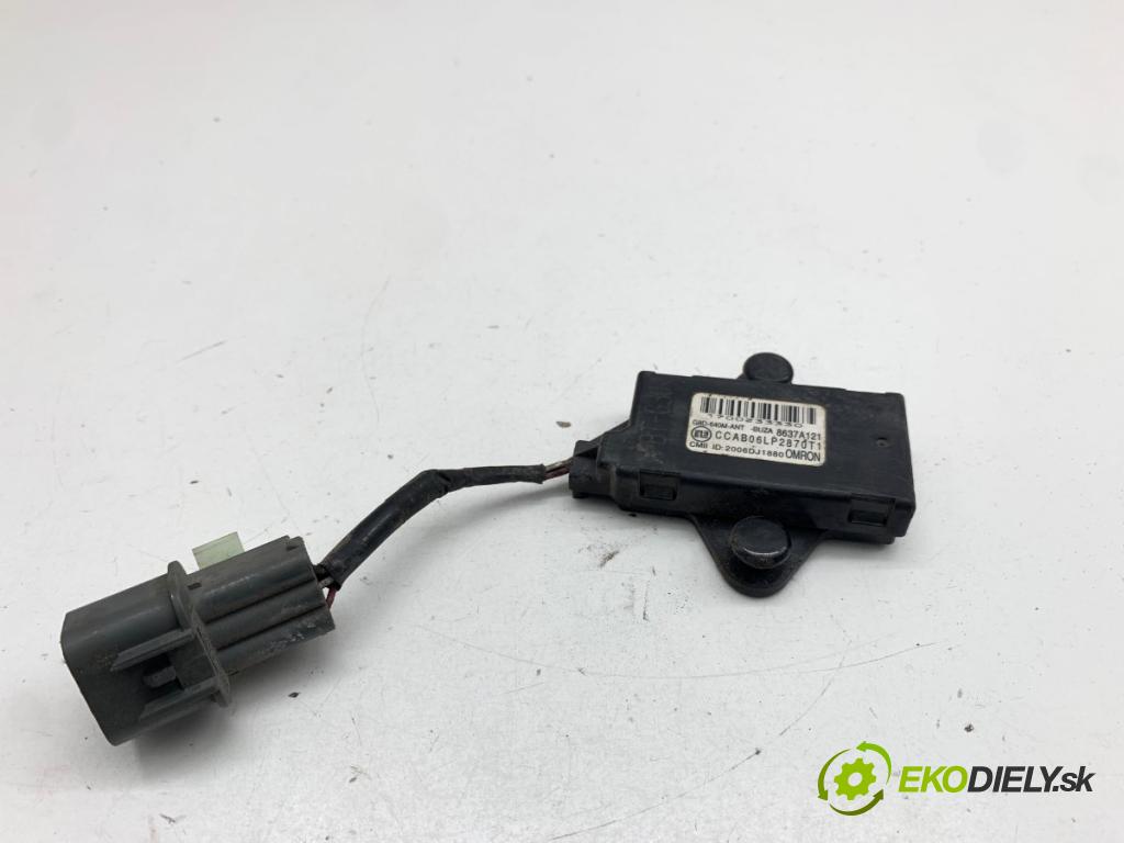 MITSUBISHI OUTLANDER II SUV 2010 130 kW 2.2 DI-D 4WD 2268 Modul 8637A121