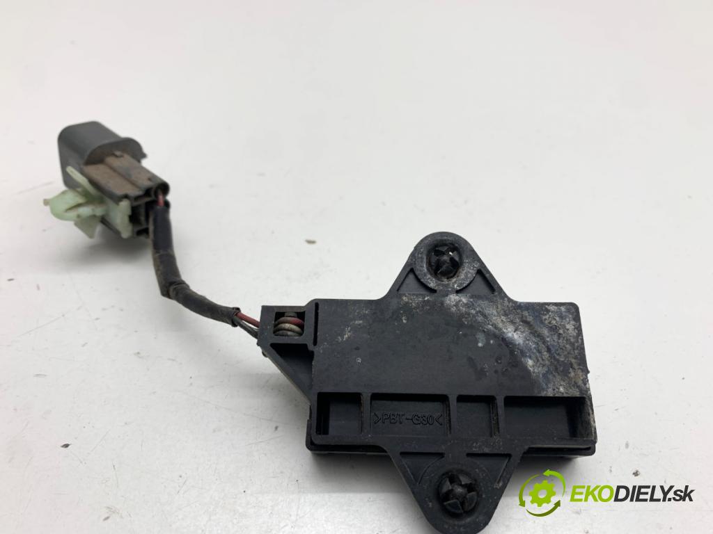 MITSUBISHI OUTLANDER II SUV 2010 130 kW 2.2 DI-D 4WD 2268 Modul 8637A121
